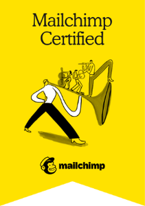 MailChimp Certified