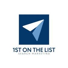 1st on the List Logo